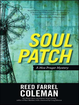 cover image of Soul Patch
